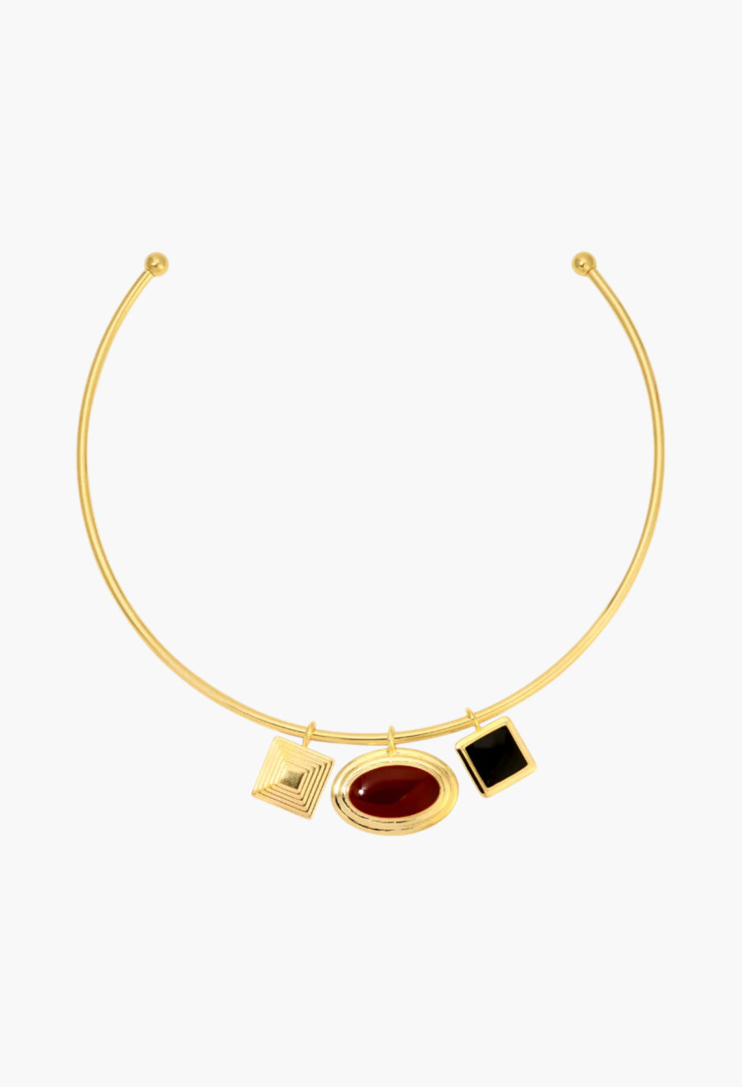 Solene Choker Set - GLAM MODA