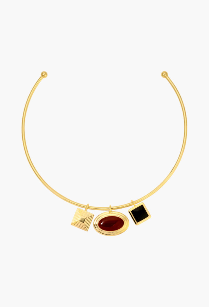 Solene Choker Set - GLAM MODA