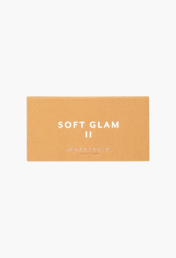 Soft Glam II Mini Eyeshadow Palette