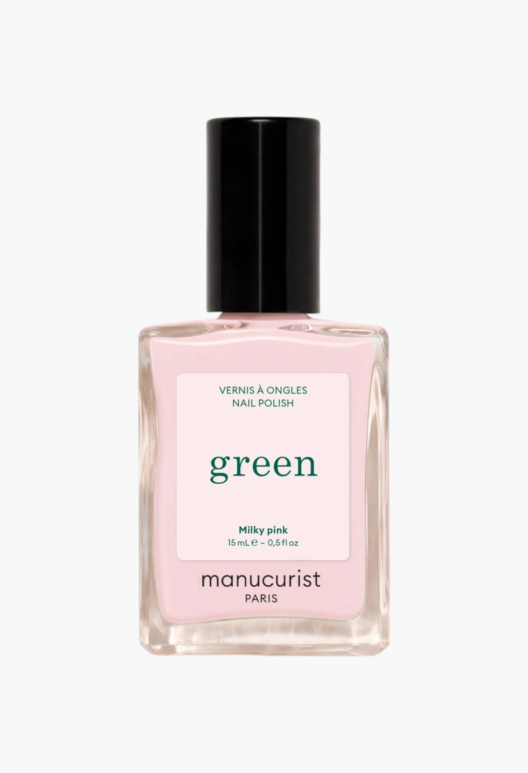 Nail Polish Green - GLAM MODA