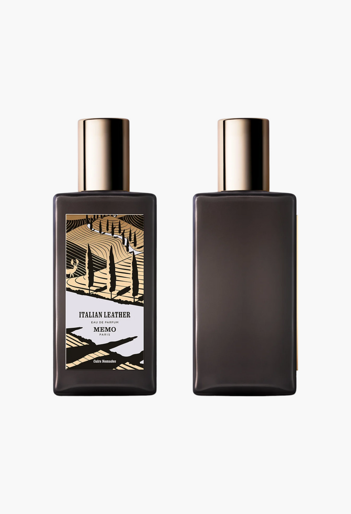 Italian Leather Perfume - GLAM MODA