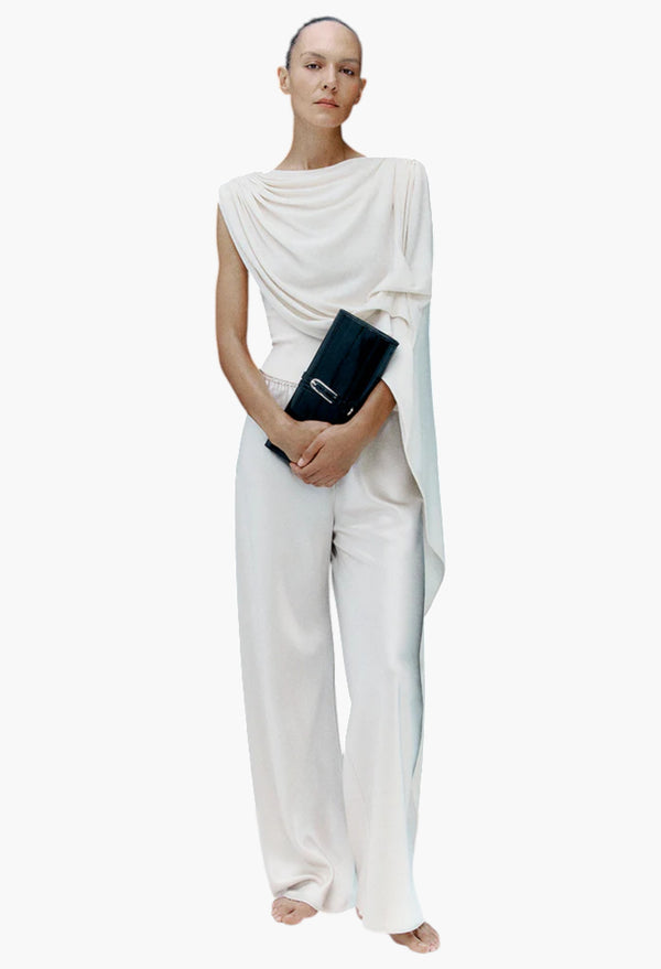 Belted Clutch