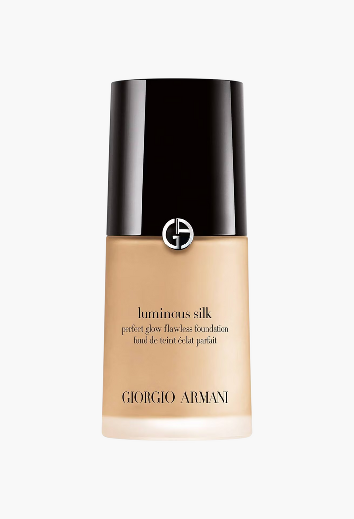 Luminous Silk Foundation - GLAM MODA