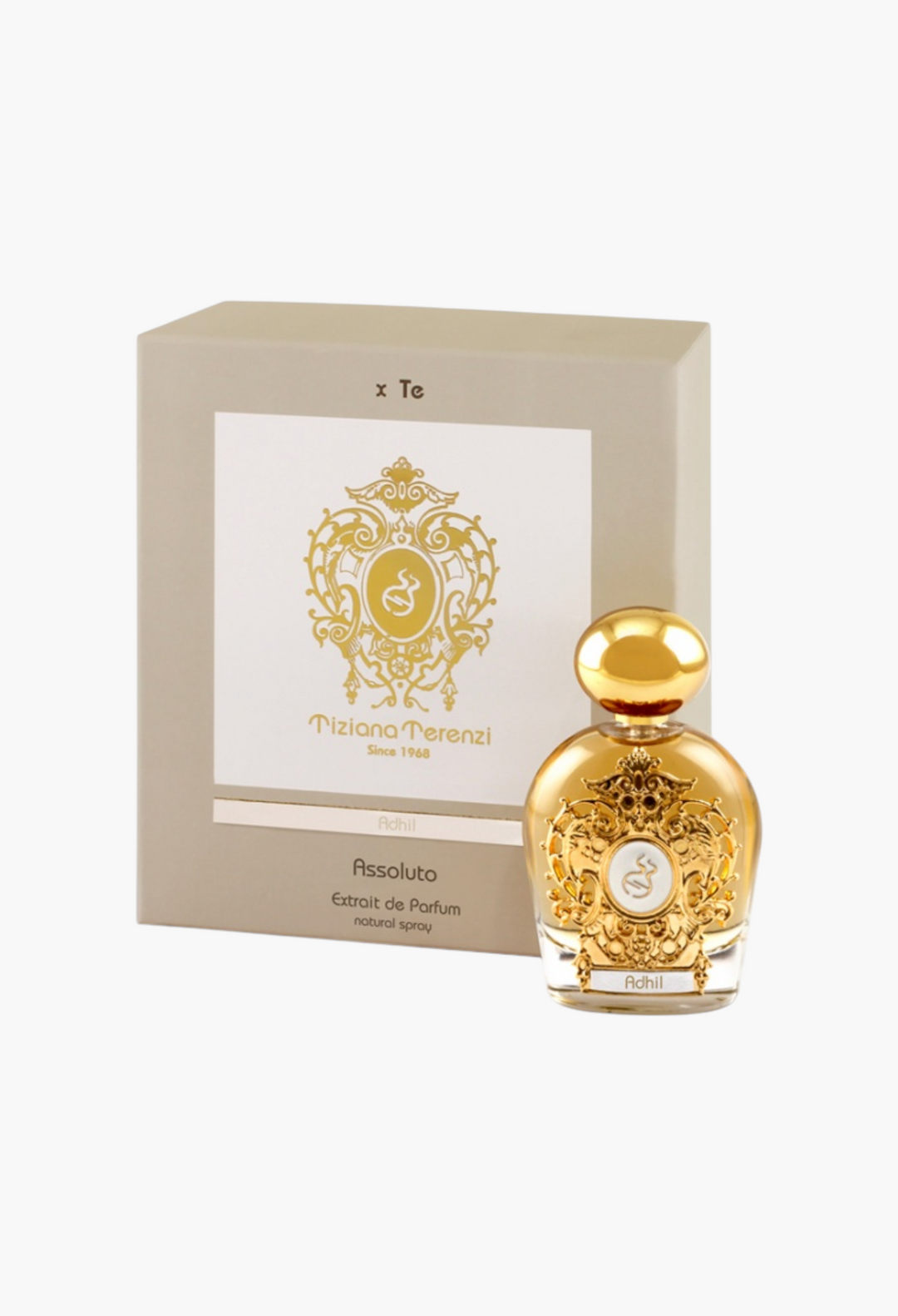 Adhil Perfume - GLAM MODA