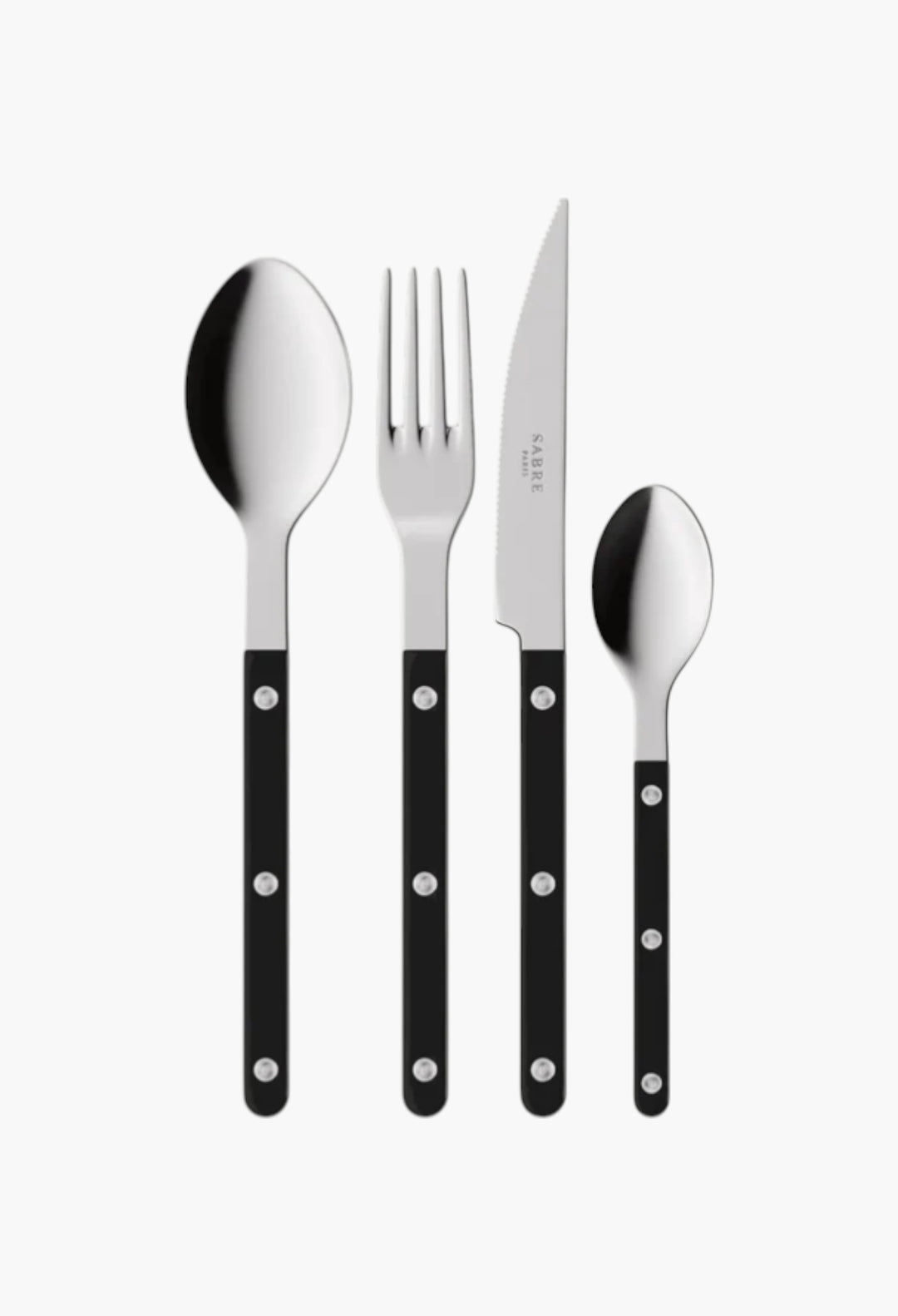 Bistrot Solid 24 pieces cutlery set - GLAM MODA