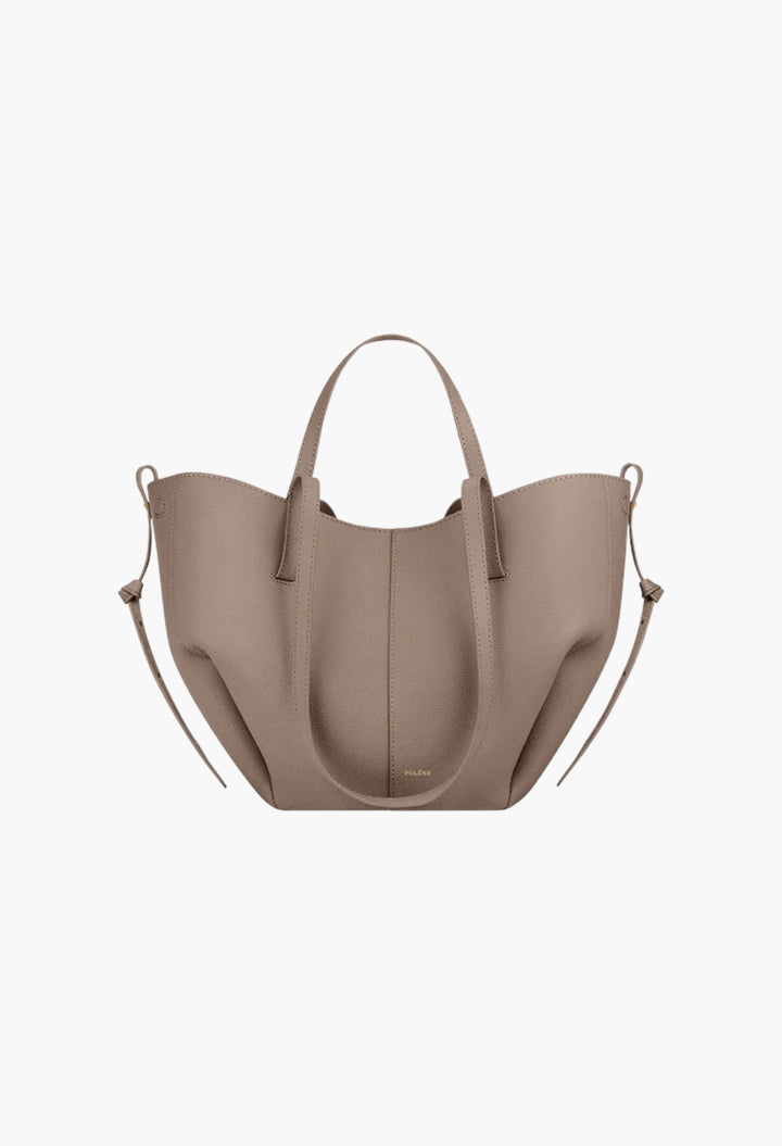 Cyme Mini Textured Taupe - GLAM MODA