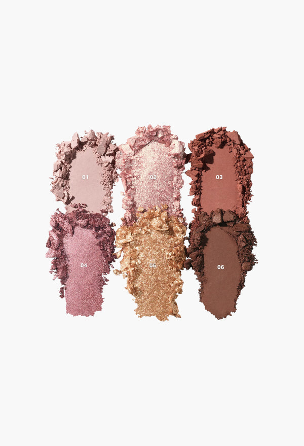 Outer Spice Eyeshadow Palette 7.5g