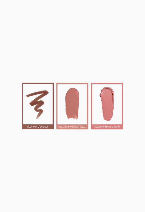 Pucker Up Lip Trio