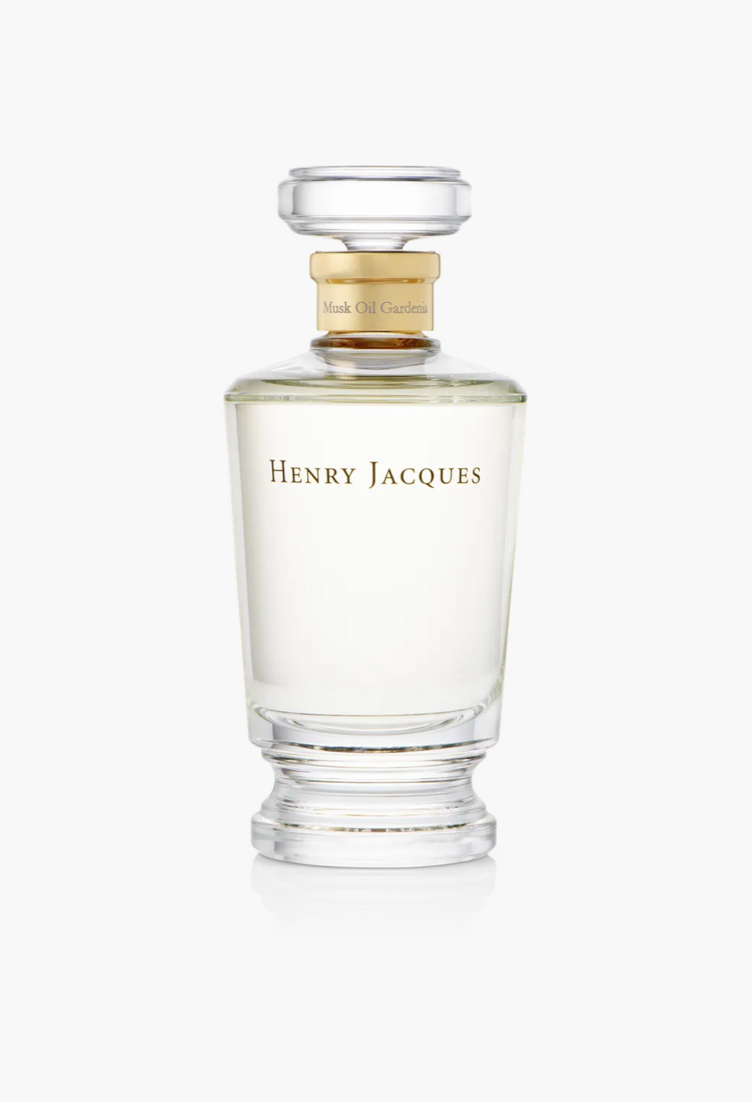 Musk Oil Gardenia Pure Perfume