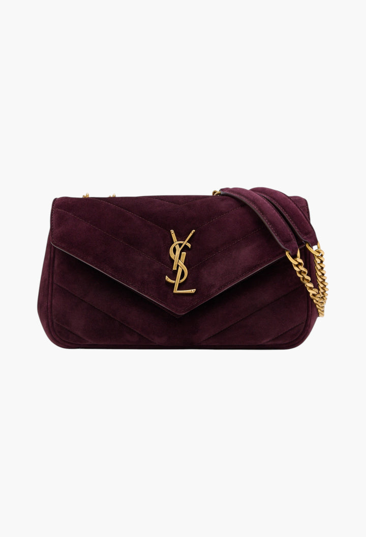Loulou Small Chain Bag - GLAM MODA