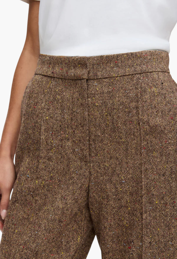 Lena Wool Tailored Trouser