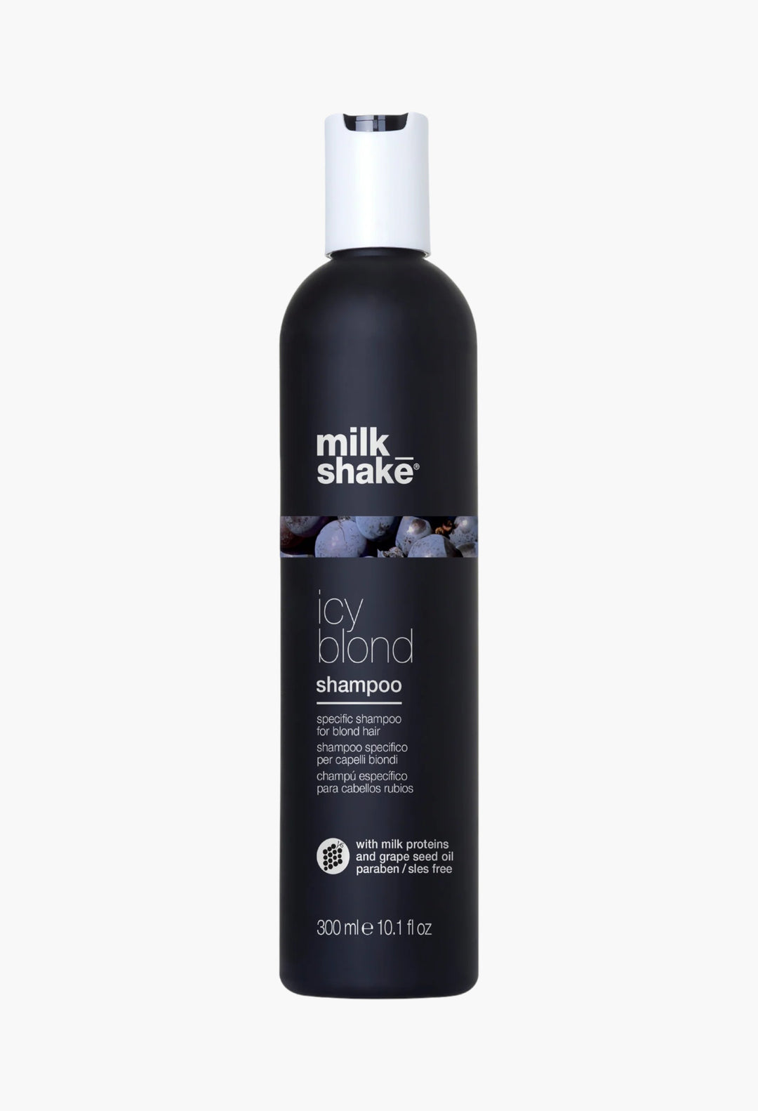 Icy Blond Shampoo - GLAM MODA