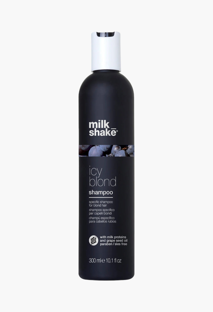 Icy Blond Shampoo - GLAM MODA