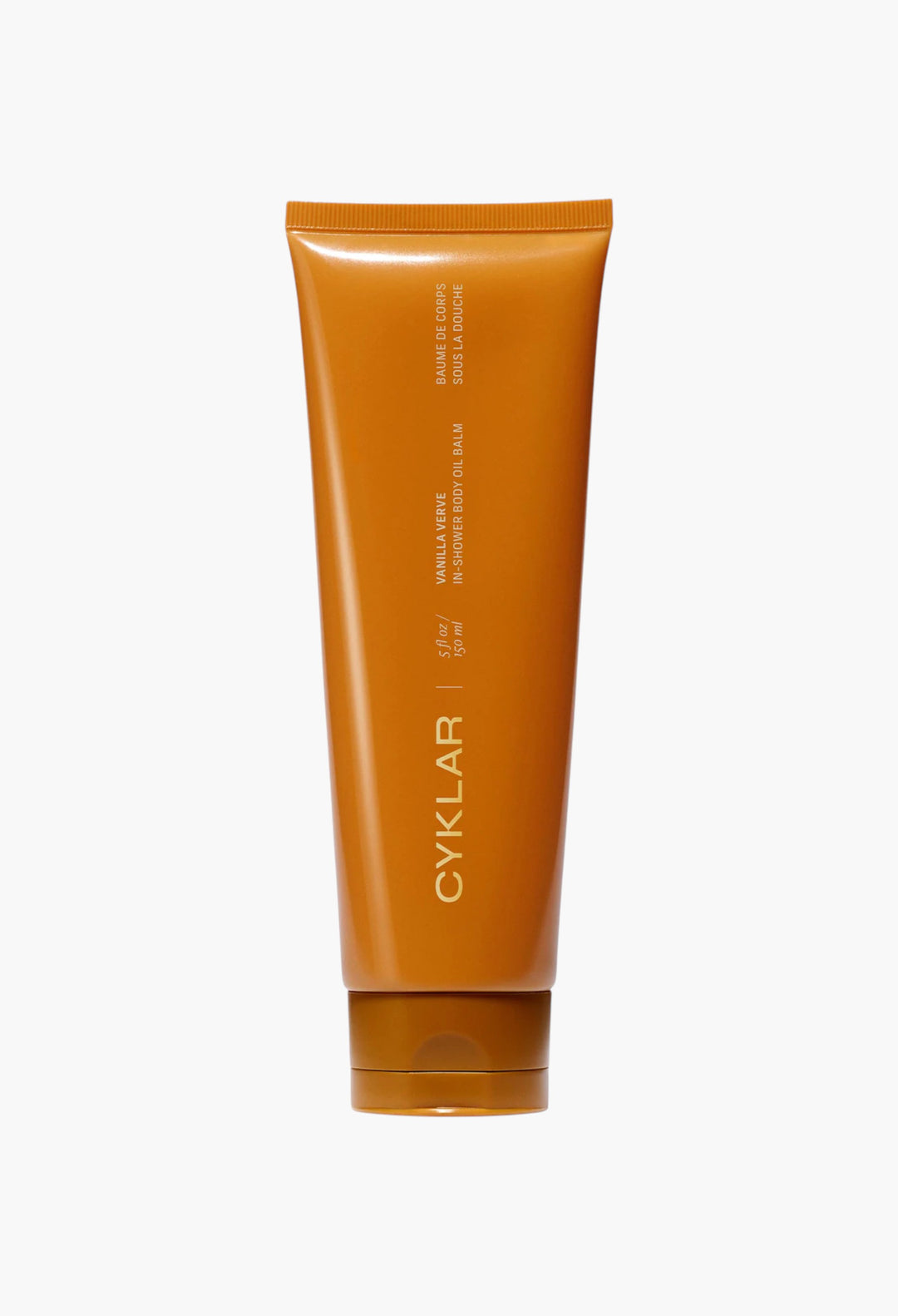 Vanilla Verve In-Shower Body Oil Balm With Ceramides - GLAM MODA