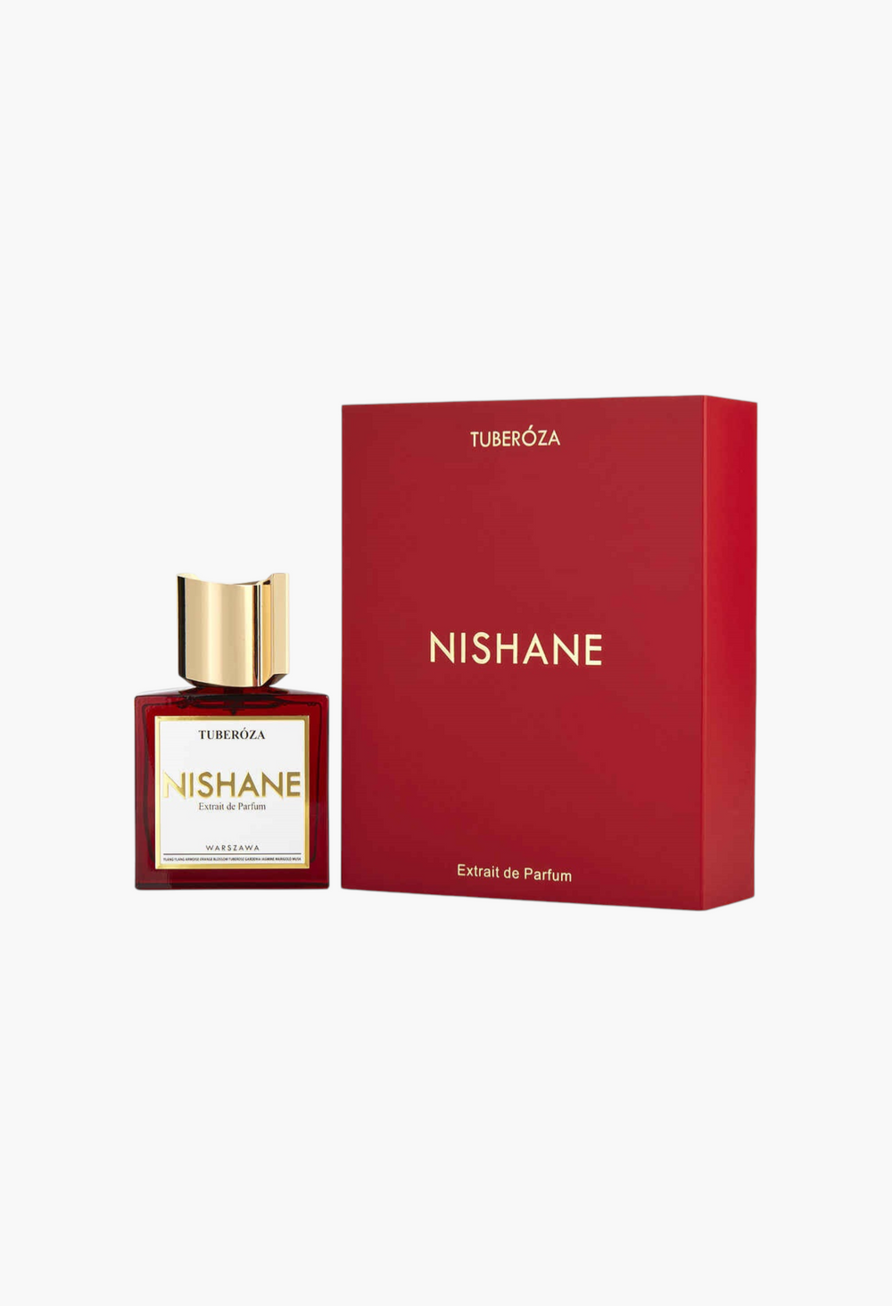 Tuberoza Perfume - GLAM MODA