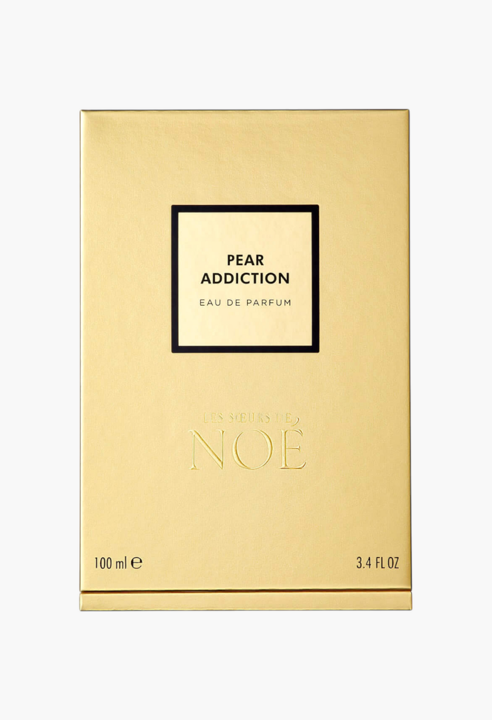 Pear Addiction By: Les Sœurs De Noé -  Eau De Parfum - GLAM MODA