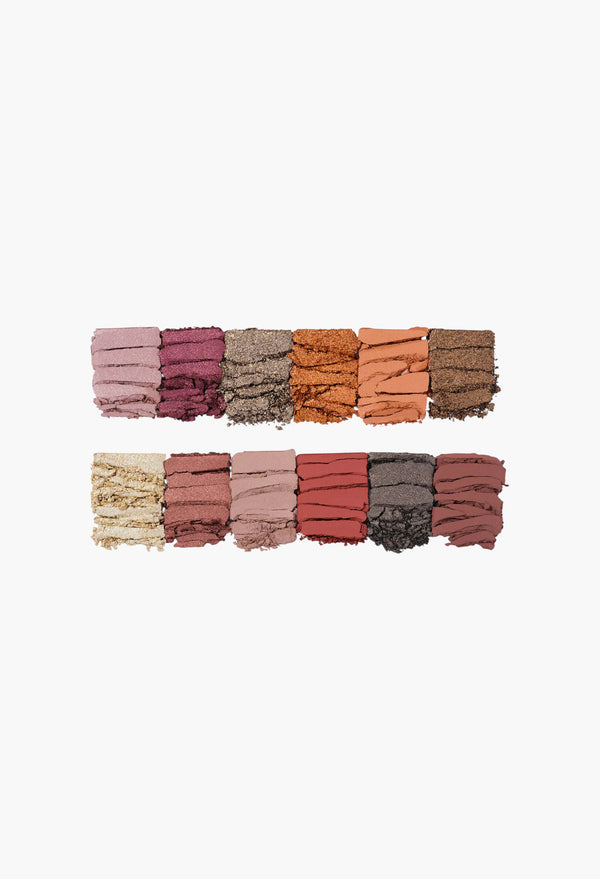 Rose Metals Eyeshadow Palette