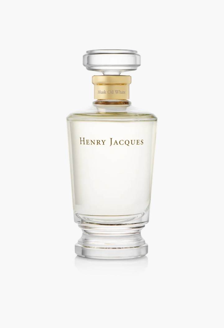 Musk Oil White Pure Perfume