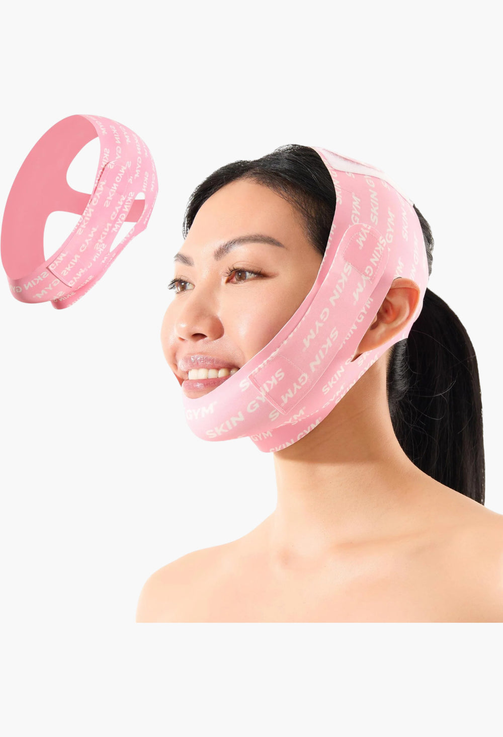 MORNING SHED CHIN STRAP - GLAM MODA