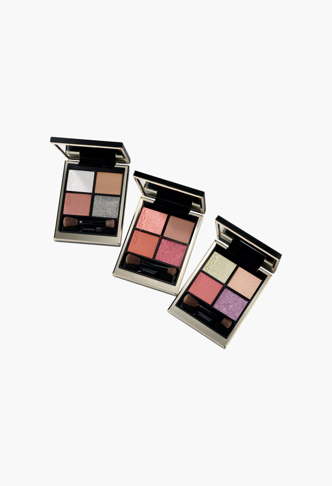 Signature Colour Eyes Eyeshadow Palette 6.2g - GLAM MODA