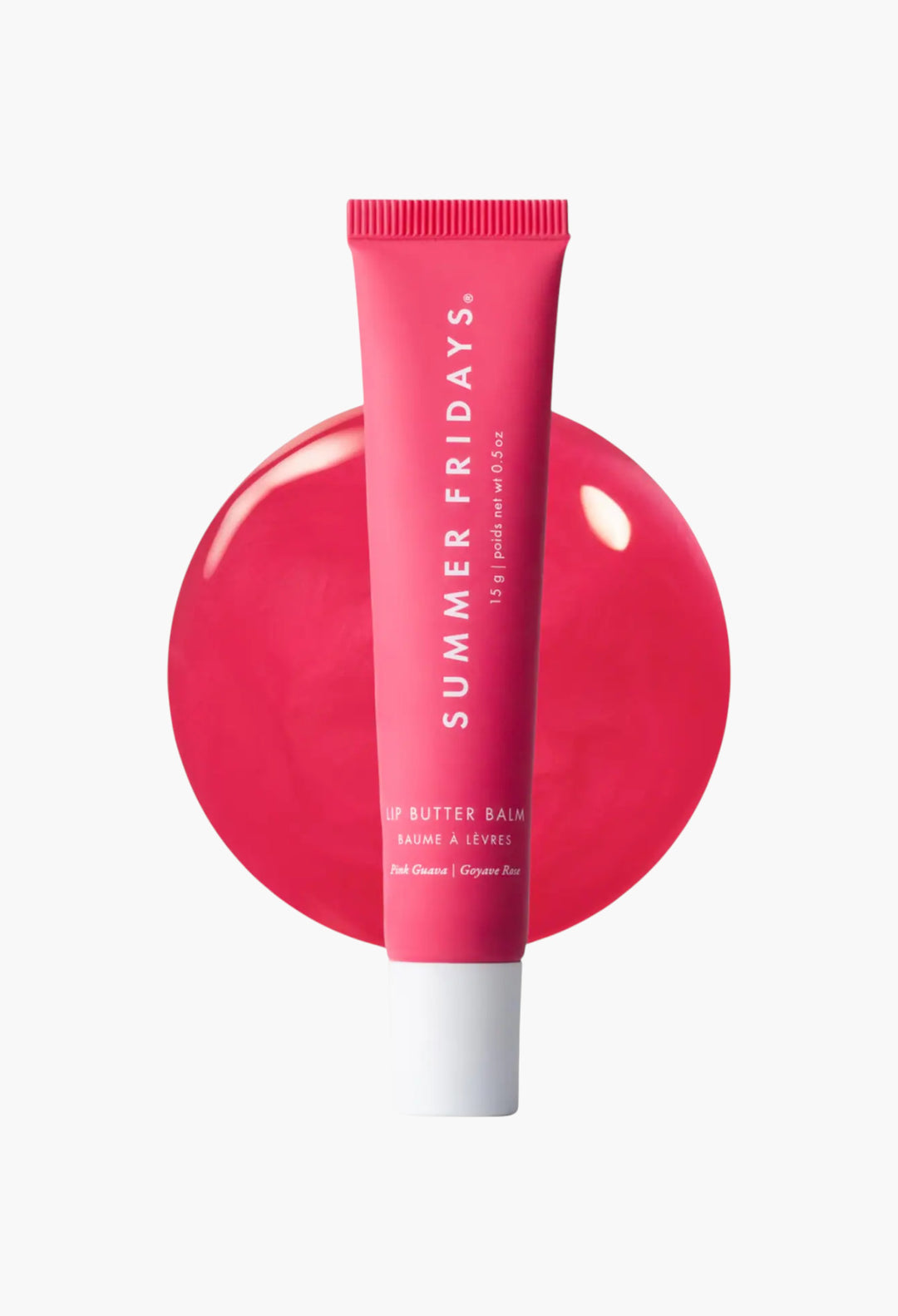 Lip Butter Balm Treatment For Hydration + Nourishing Shine - GLAM MODA