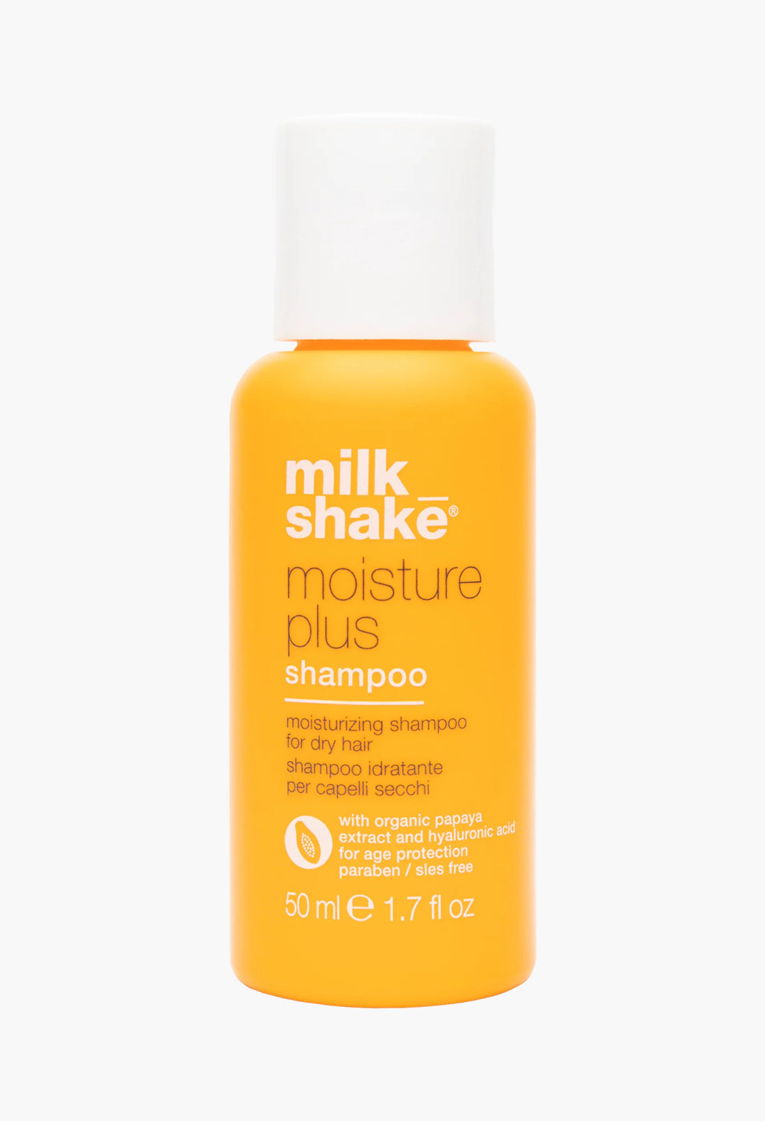Moisture Plus Shampoo - GLAM MODA