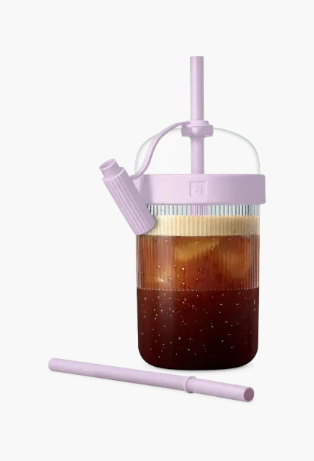 Travel Tumbler Lavender - GLAM MODA