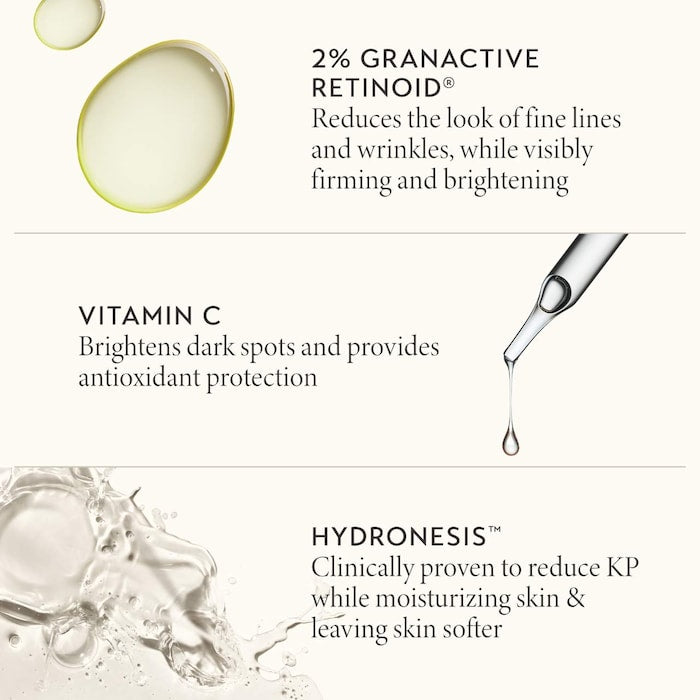 Body Reform Treatment Serum with 2% Granactive Retinoid - GLAM MODA