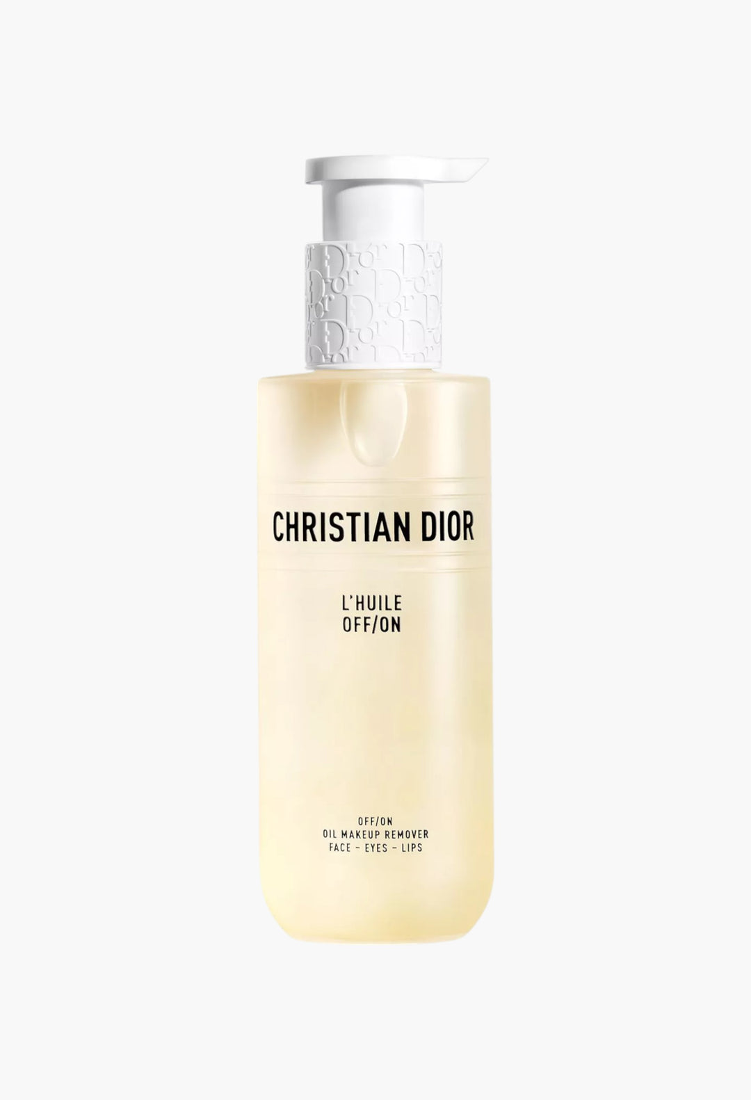 L'Huile OFF/ON Oil Makeup Remover - GLAM MODA