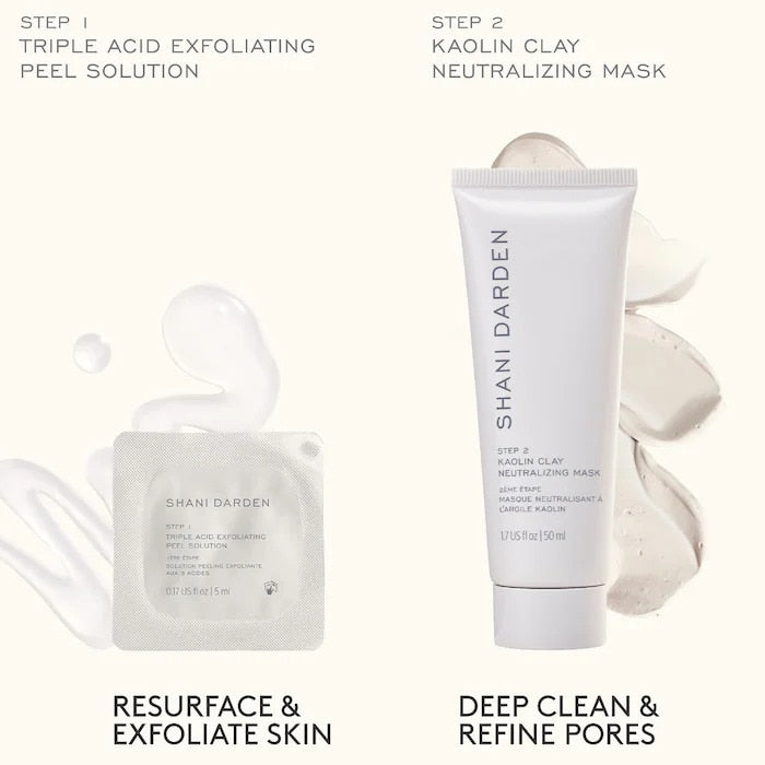 Triple Acid Signature Peel - GLAM MODA