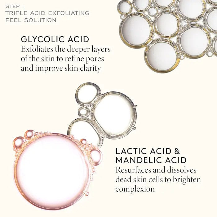Mini Triple Acid Signature Peel - GLAM MODA