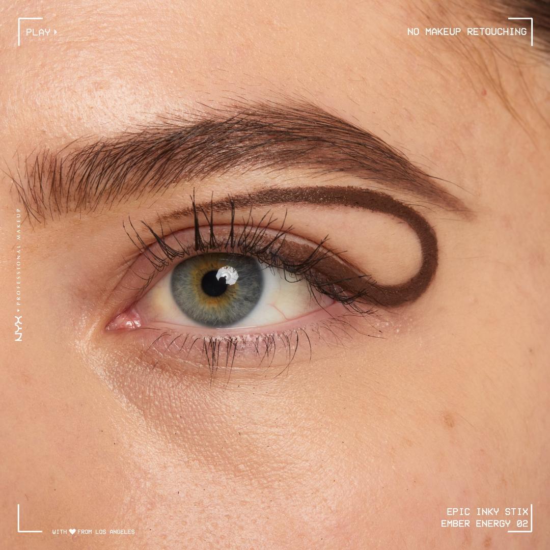 Epic Inky Stix Mechanical Cream Gel Eyeliner - GLAM MODA