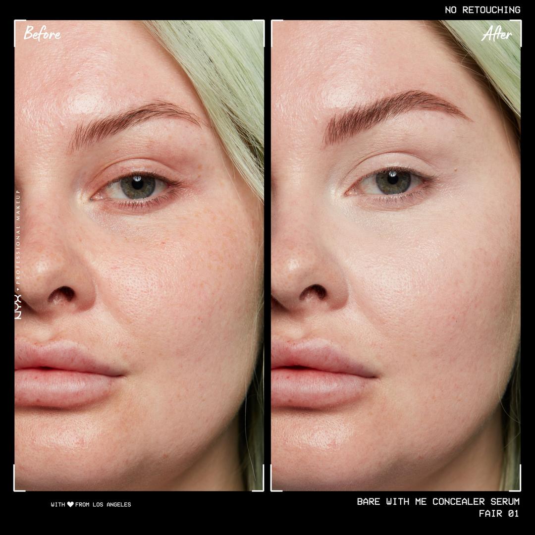 Bare With Me Hydrating Face & Body Concealer Serum - GLAM MODA