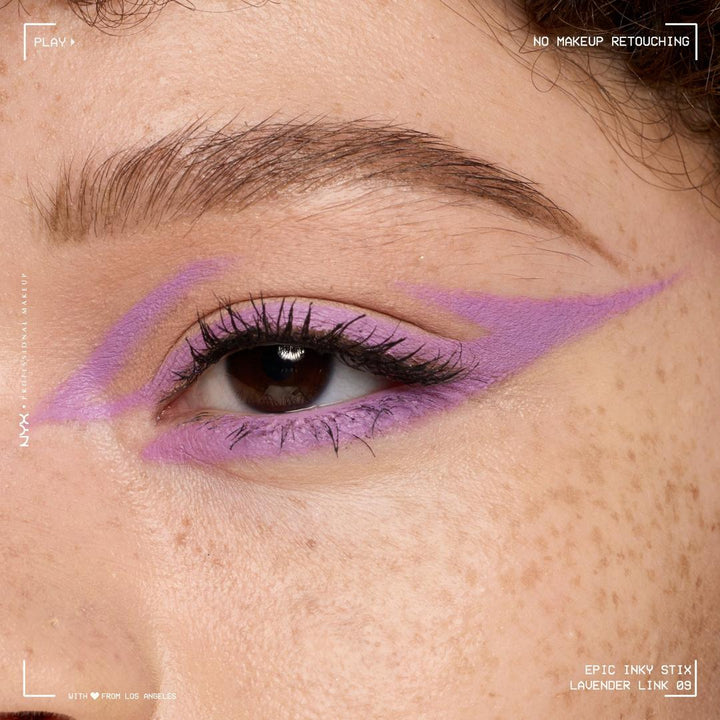 Epic Inky Stix Mechanical Cream Gel Eyeliner - GLAM MODA