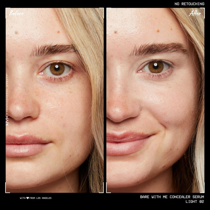 Bare With Me Hydrating Face & Body Concealer Serum - GLAM MODA