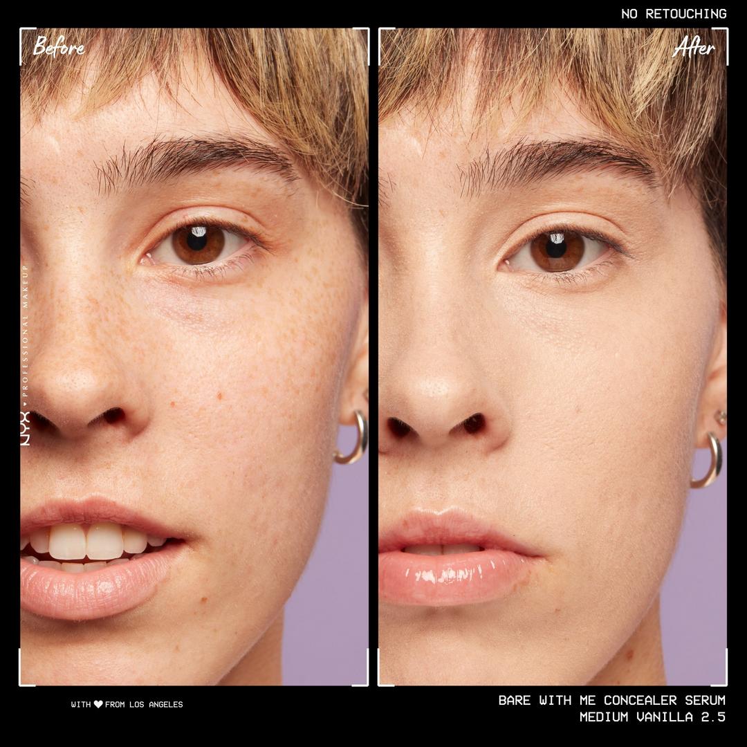 Bare With Me Hydrating Face & Body Concealer Serum - GLAM MODA