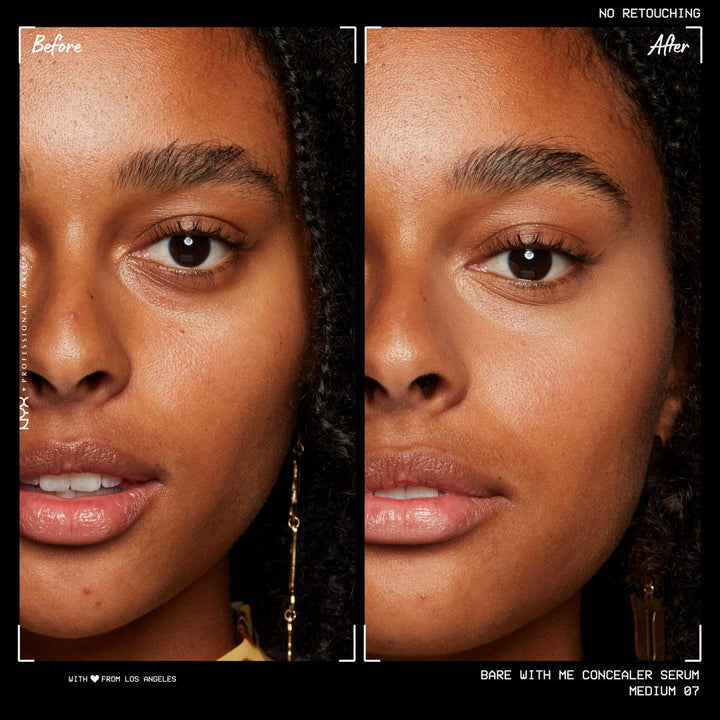 Bare With Me Hydrating Face & Body Concealer Serum - GLAM MODA