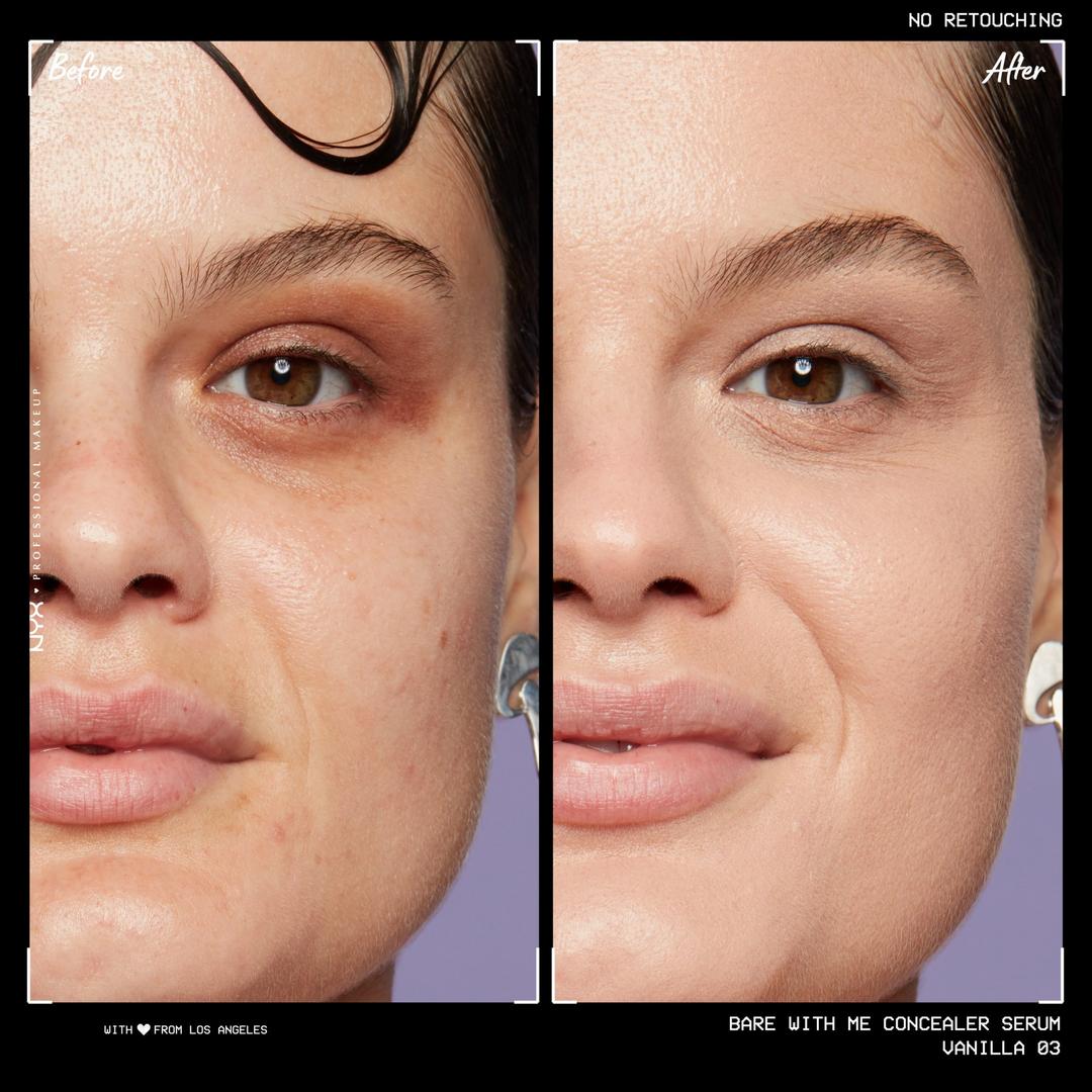 Bare With Me Hydrating Face & Body Concealer Serum - GLAM MODA