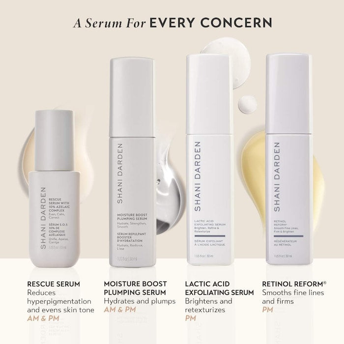 Rescue Serum With 10% Azelaic Complex for Dark Spots - GLAM MODA