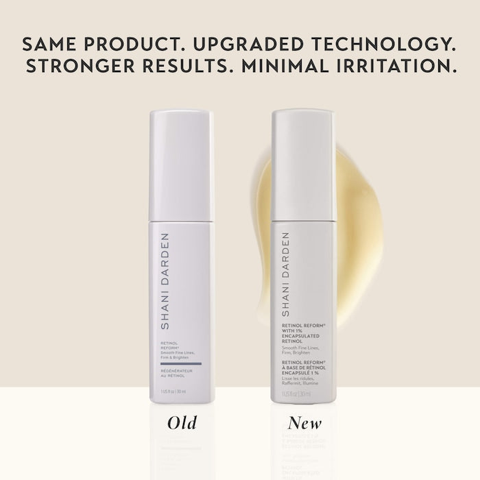 Retinol Reform® with 1% Encapsulated Retinol for Fine Lines & Wrinkles - GLAM MODA