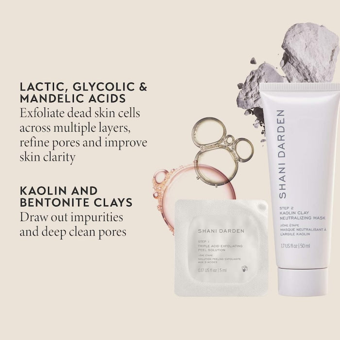 Triple Acid Signature Peel - GLAM MODA