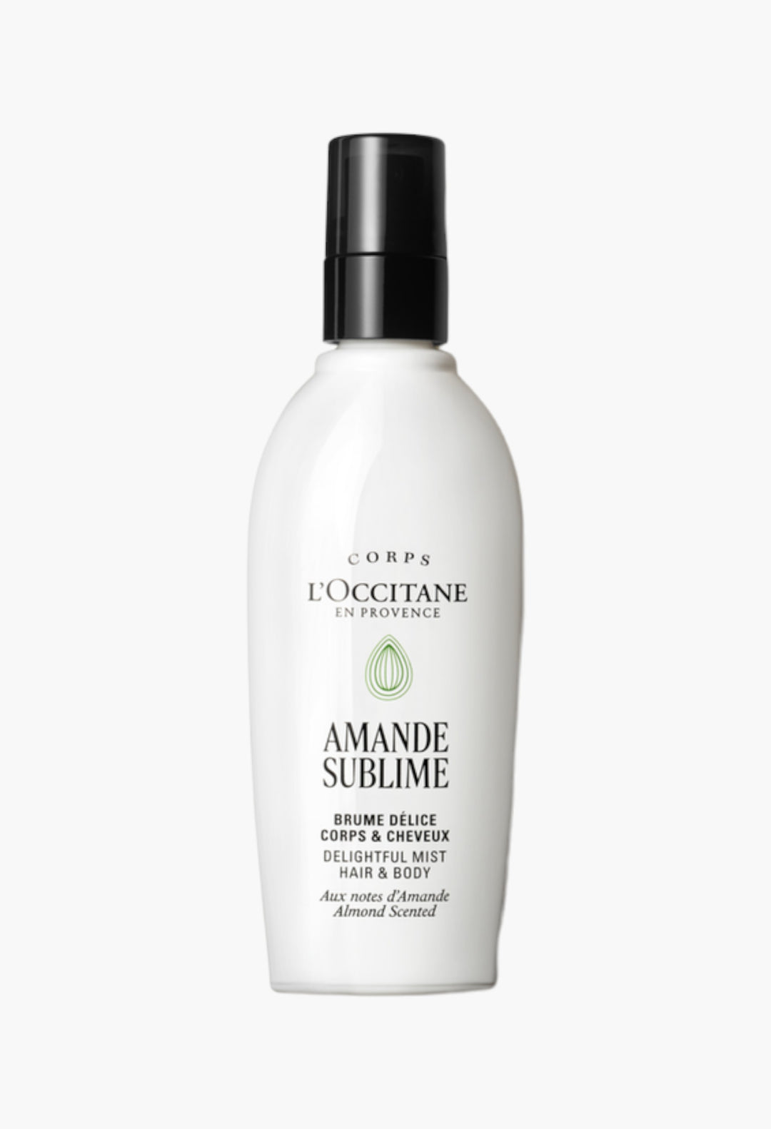 Almond (Amande) Delightful Hair & Body Mist - GLAM MODA