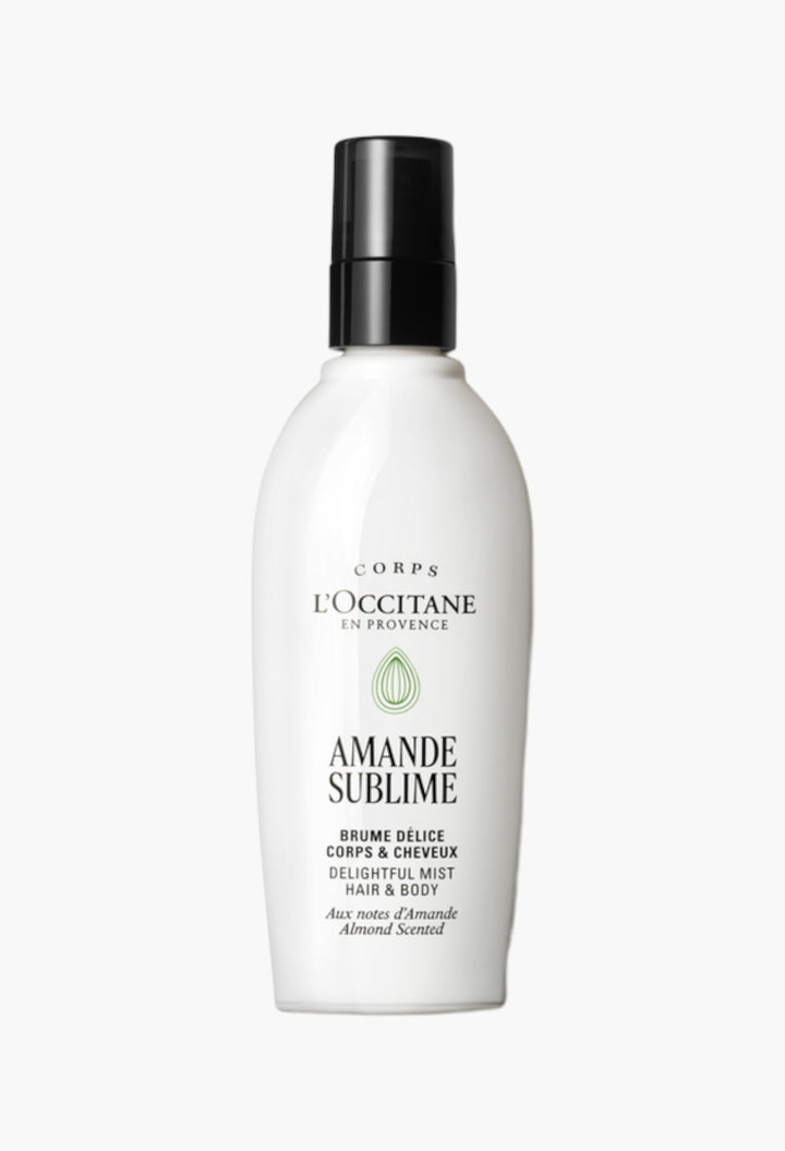 Almond (Amande) Delightful Hair & Body Mist - GLAM MODA