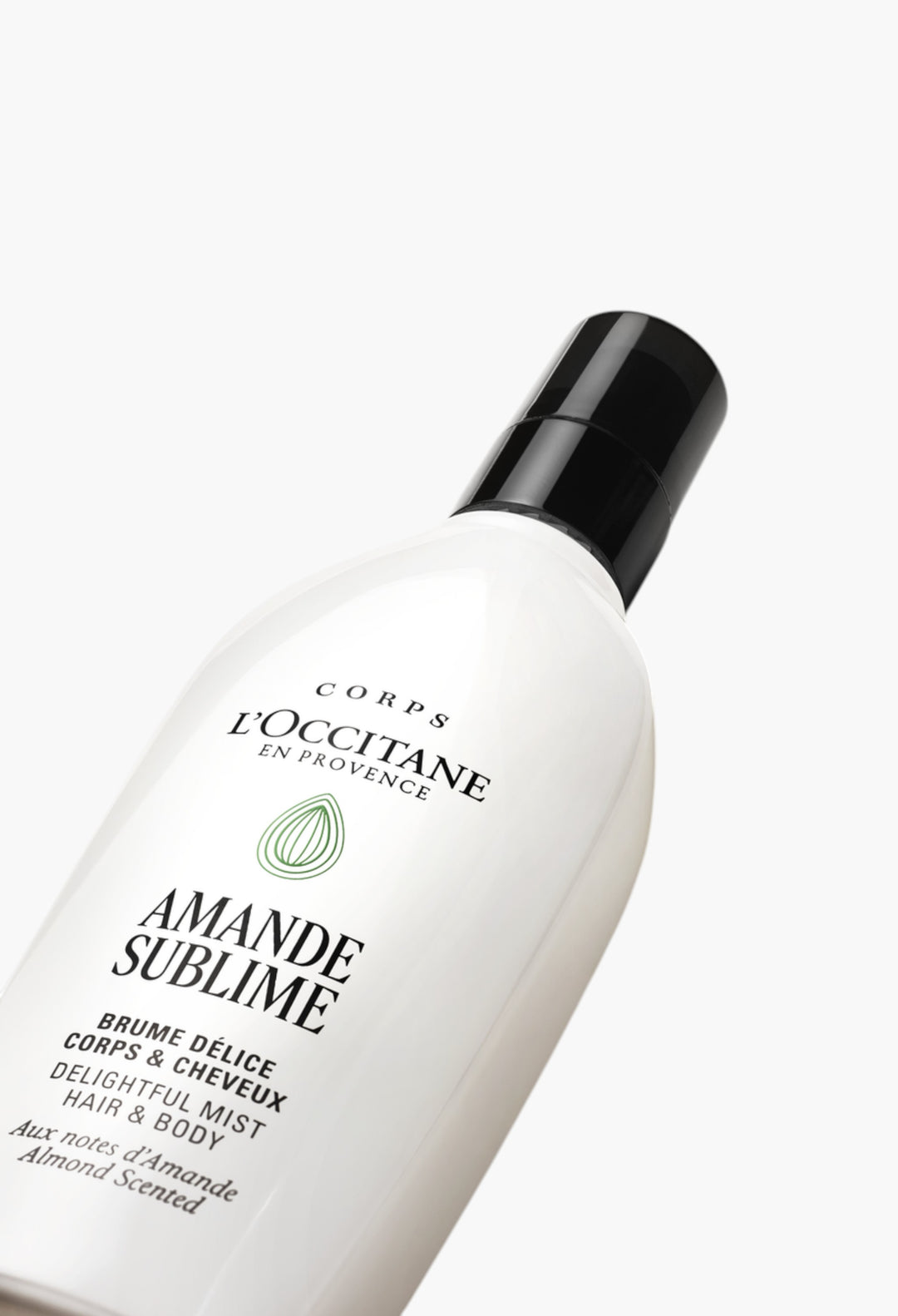 Almond (Amande) Delightful Hair & Body Mist - GLAM MODA