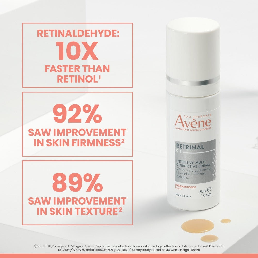 Retrinal 0.1% Intensive Multi-Corrective Cream - GLAM MODA