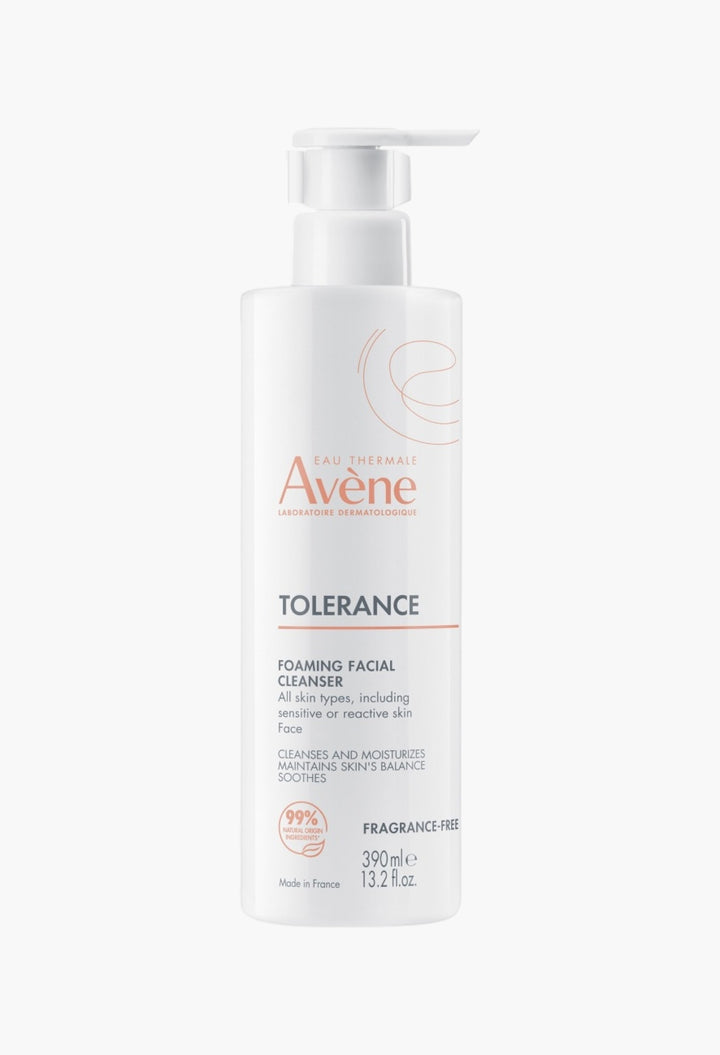 Tolerance Foaming Facial Cleanser - GLAM MODA