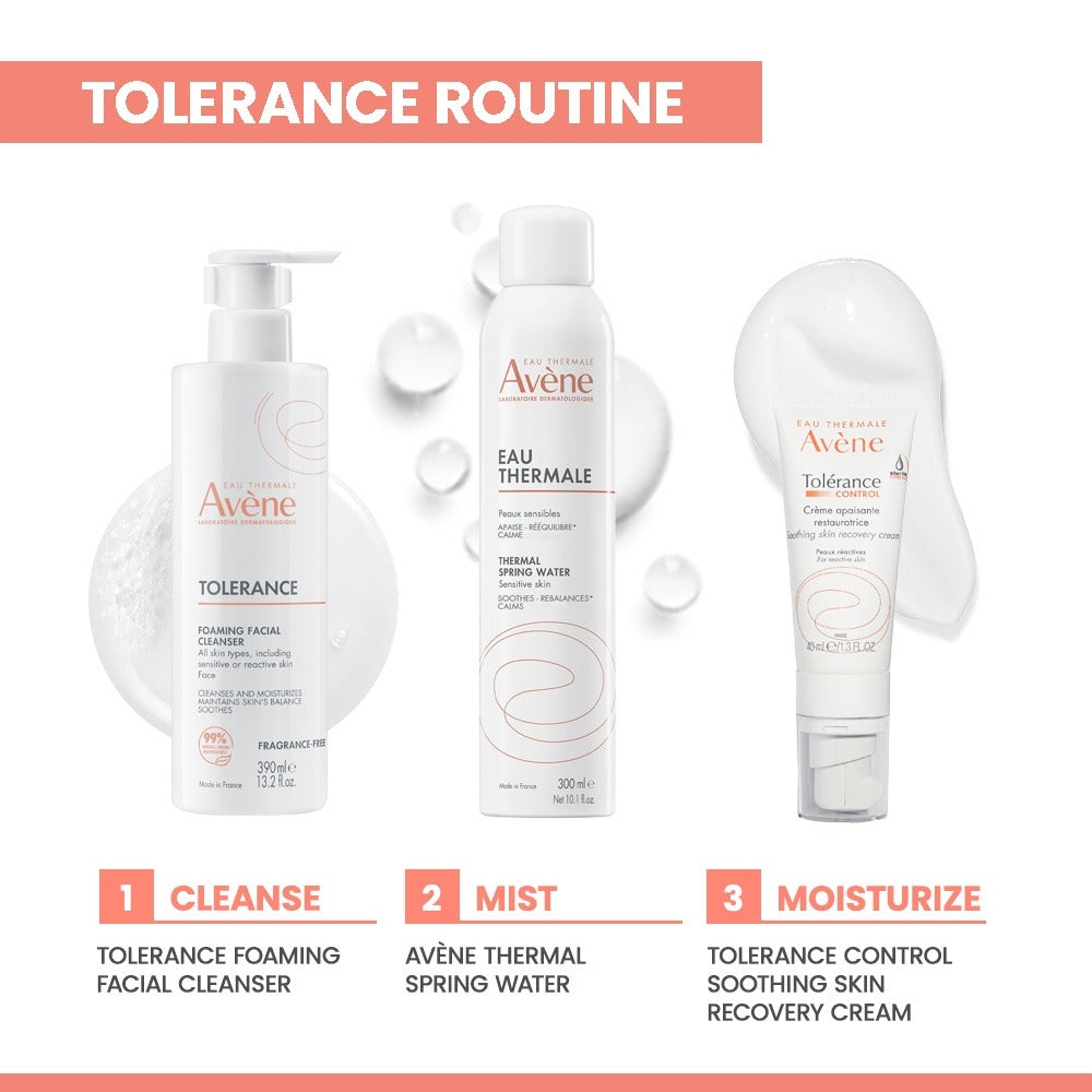 Tolerance Foaming Facial Cleanser - GLAM MODA