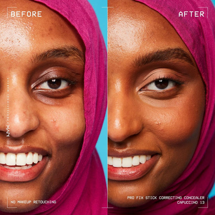 Pro Fix Stick Color Correcting Concealers - GLAM MODA