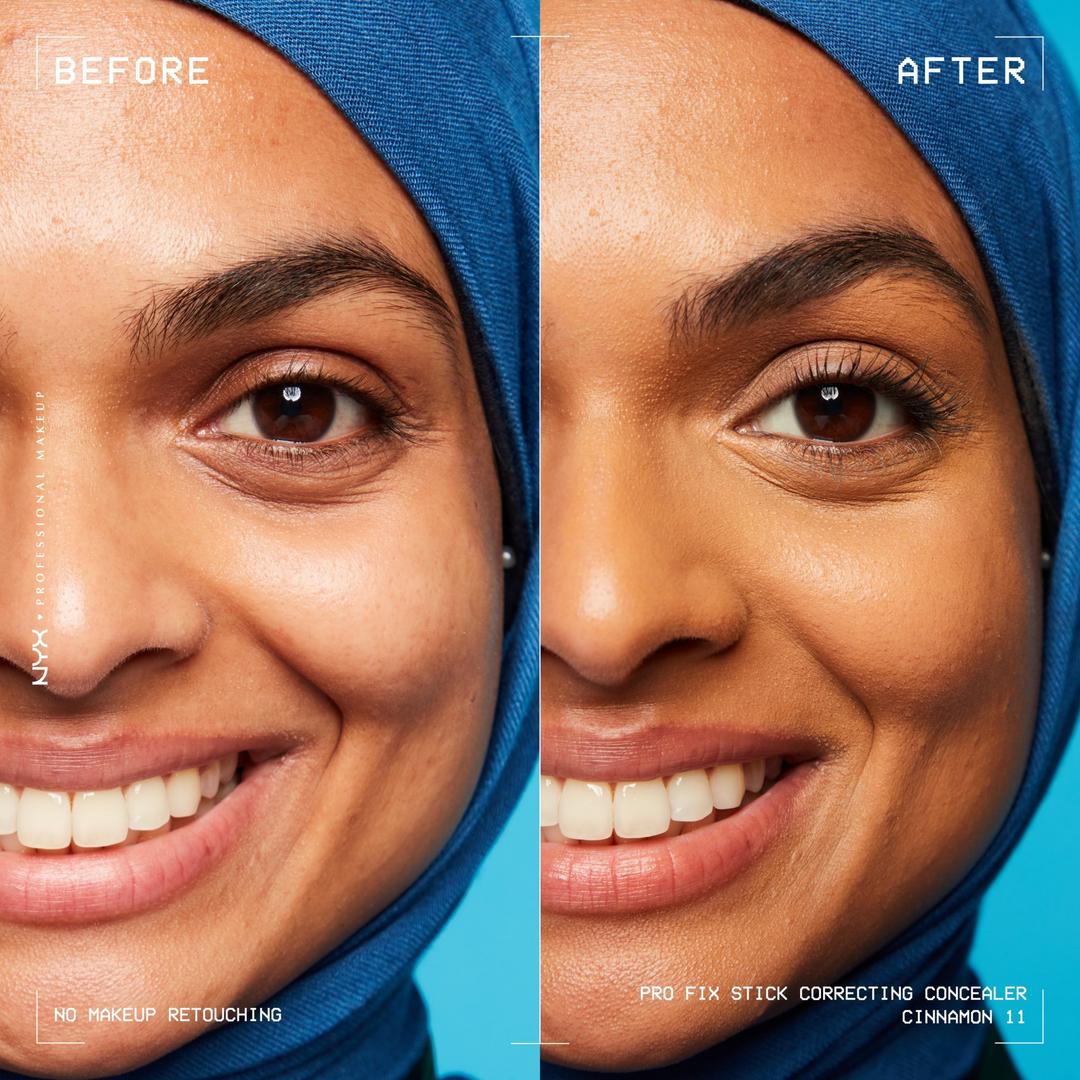 Pro Fix Stick Color Correcting Concealers - GLAM MODA