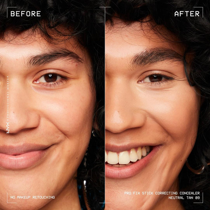 Pro Fix Stick Color Correcting Concealers - GLAM MODA